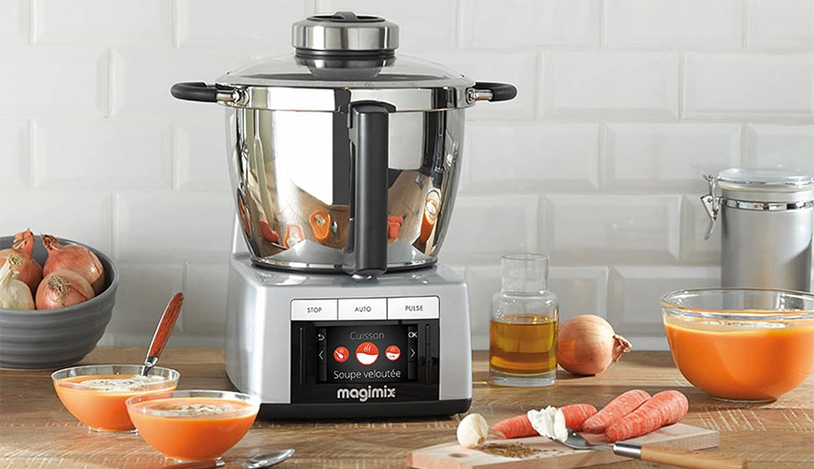 Magimix Cook Expert Worth £1,195