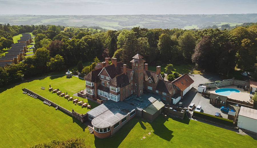 Three-Night Stay At The Mole Resort, Devon