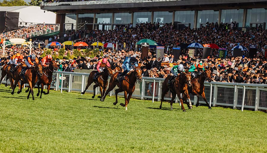 Tickets to Royal Ascot