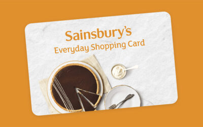 £200 Sainsbury’s Gift Card