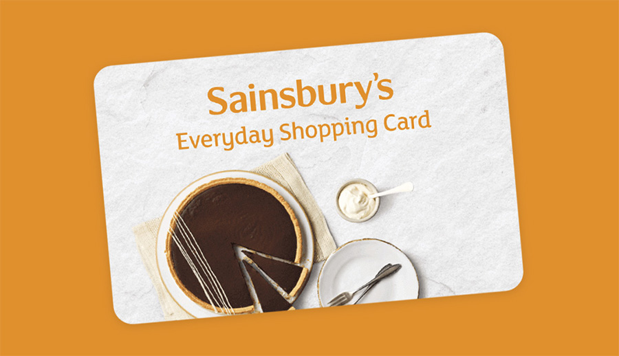 £200 Sainsbury’s Gift Card