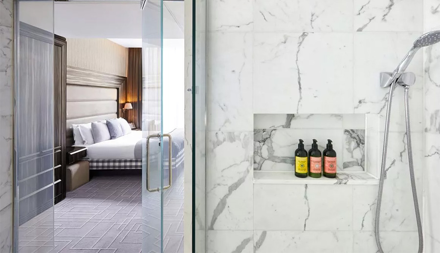 London Escape at Eccleston Square Hotel