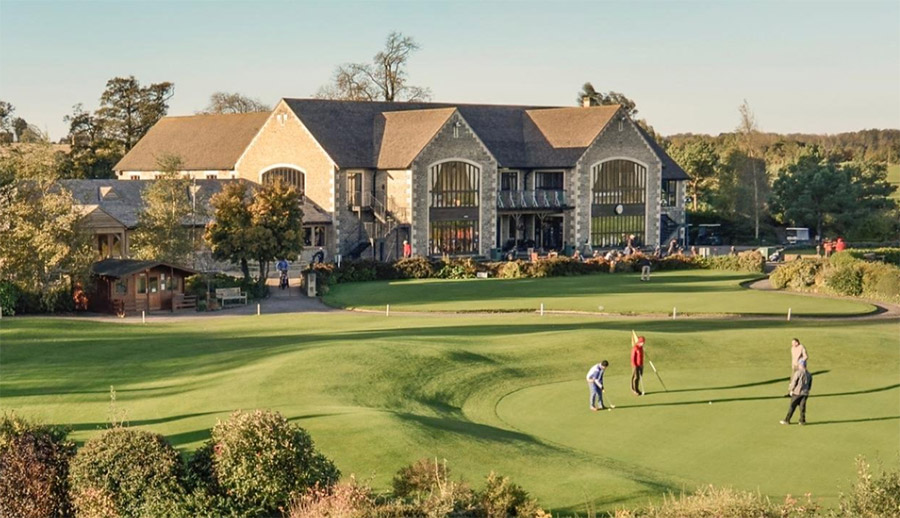 South-West Golf Weekend Worth £1,500