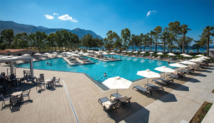 Holiday to Greece