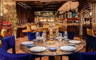 Dinner for Two at COYA Mayfair