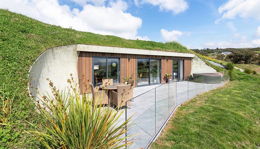 Stay at a Luxurious Welsh Coastal Retreat