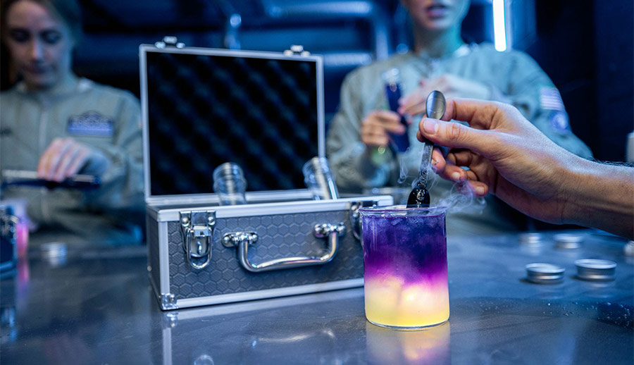 Tickets To London’s Magical Cocktail Experience