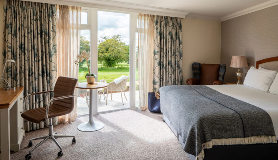 Luxury Stay in a Cotswolds Hotel