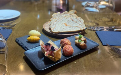 Three-Course Dining Experience Plus Wine