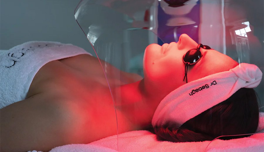 £1,400 Facial & Skincare Edit From Dr Sebagh