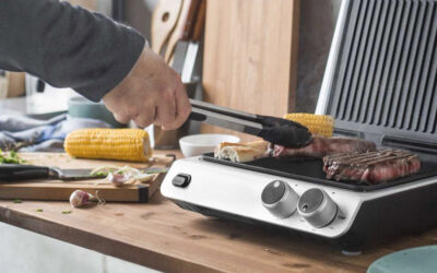 Toastie Maker and Grill Worth £169