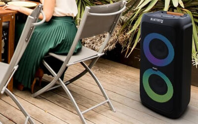 Majority P300 Portable Party Speaker