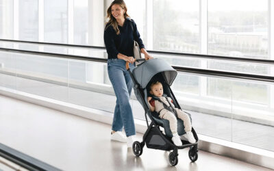 Minu V3 Travel Stroller