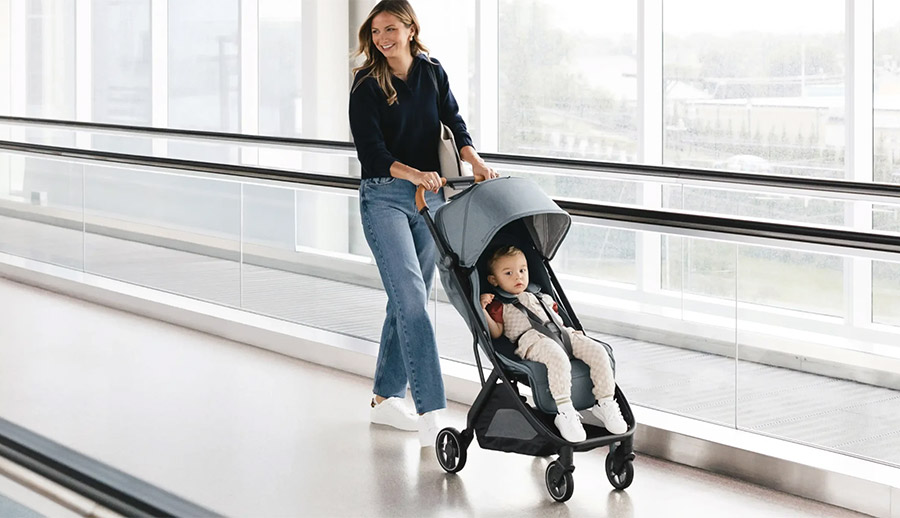 Minu V3 Travel Stroller