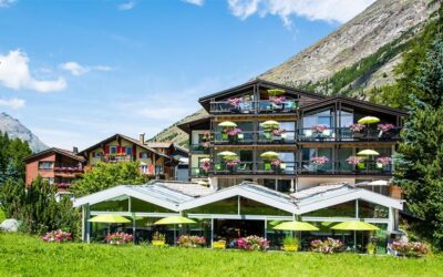 Holiday in Switzerland