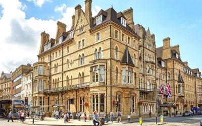 £1,000 Stay at The Randolph Hotel Oxford