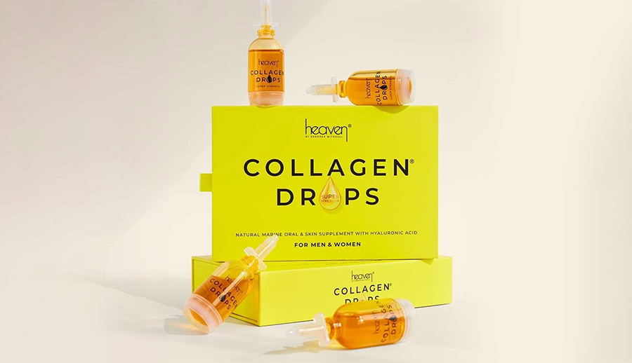 Year’s Supply Of Heaven Collagen Drops