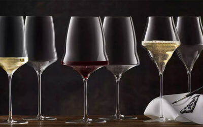 Josephine Glassware Starter Set