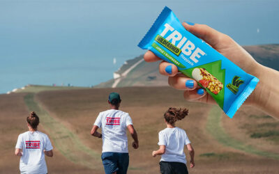 Year’s Supply of Plant-Based Energy Bars