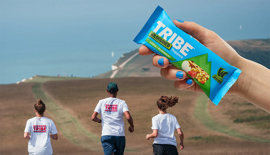 Year’s Supply of Plant-Based Energy Bars