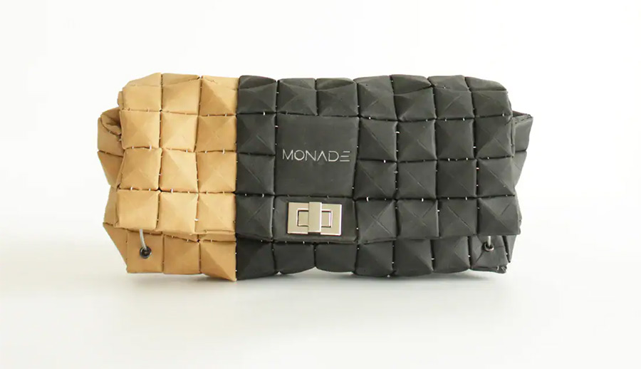 Vegan Bag by Monade