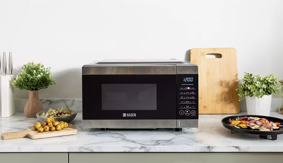 Haden Air Fryer Microwave