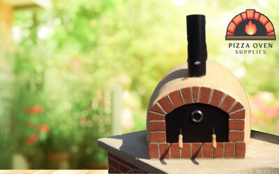 Outdoor Pizza Oven Kit Worth £700