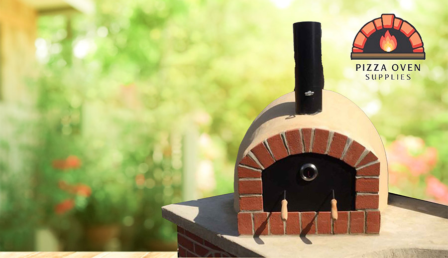Outdoor Pizza Oven Kit Worth £700