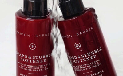 Daimon Barber Skincare & Grooming Set