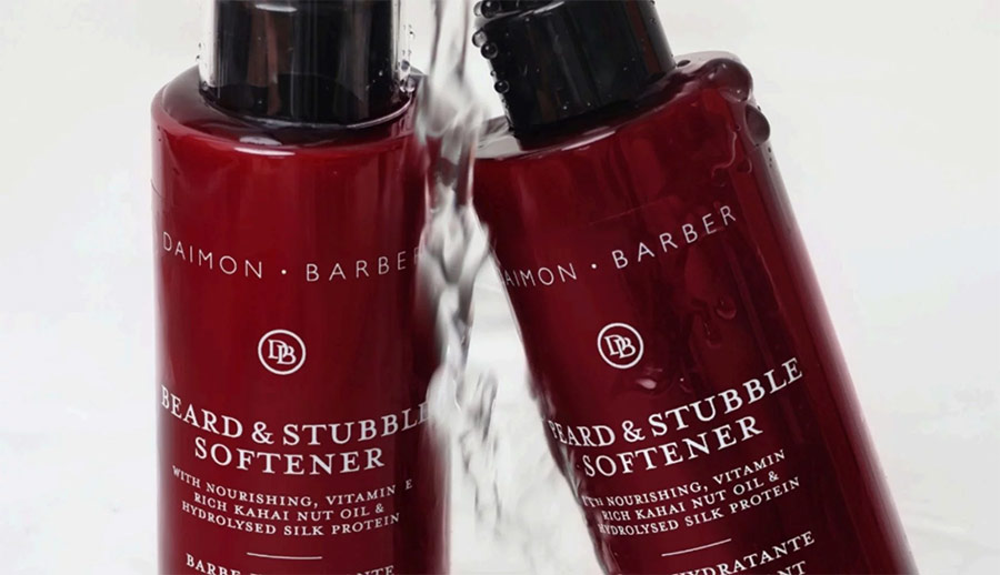 Daimon Barber Skincare & Grooming Set
