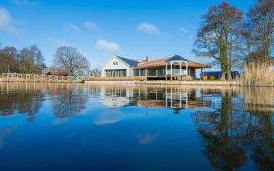 Two-Night Stay at The Boathouse