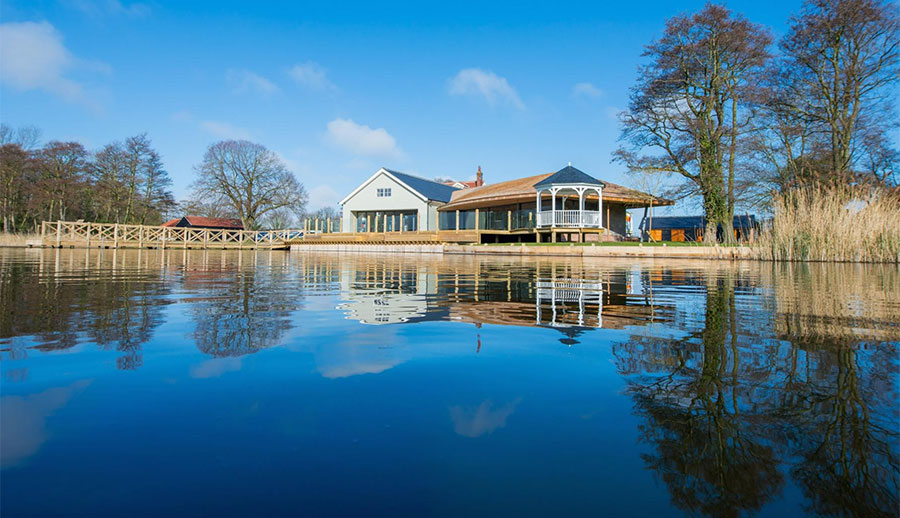 Two-Night Stay at The Boathouse