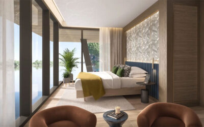 Boutique Hotel Stay & Dinner At Fulham Pier