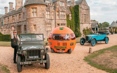 Family Getaway to Beaulieu