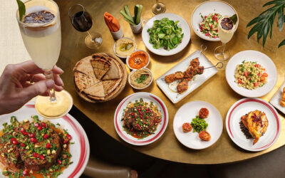 Eastern Mediterranean Feast