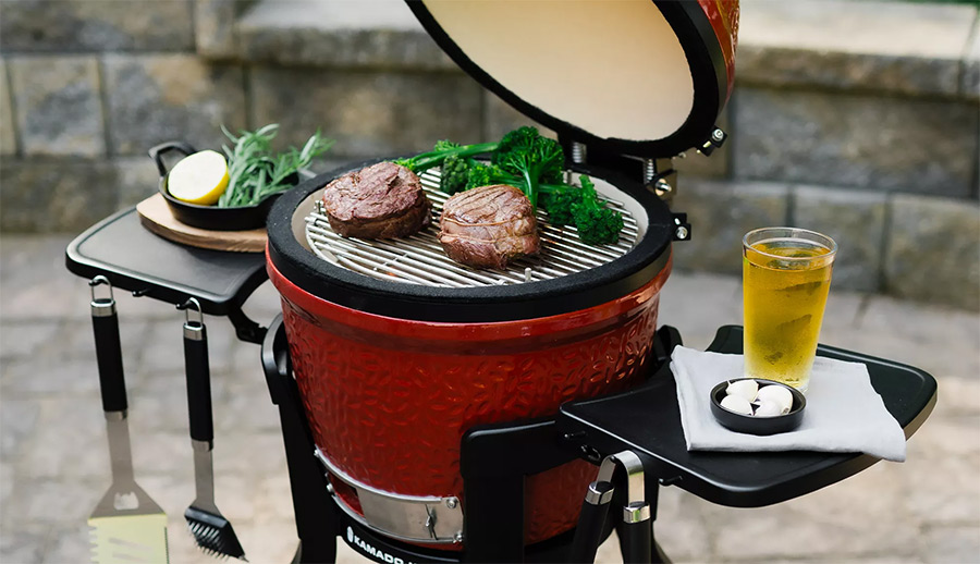 The Ultimate Grilling Machine