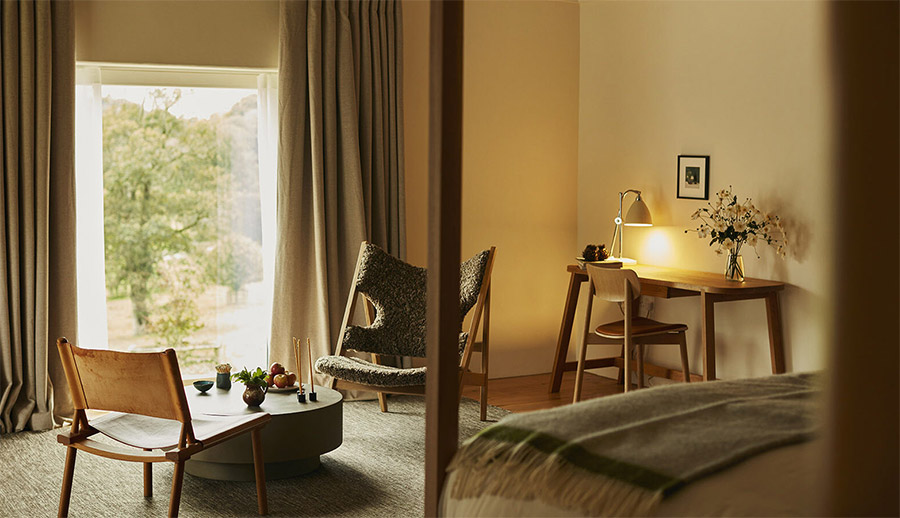 Two-Night Stay at Fowlescombe Farm