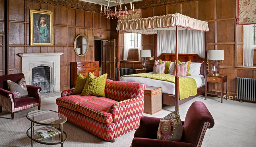 Stay at Ellenborough Park