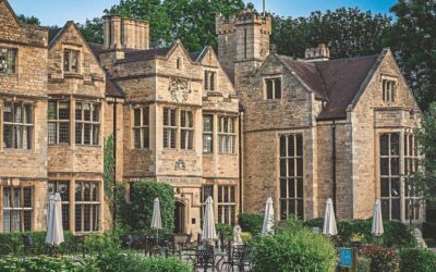 Two-Night Break at Redworth Hall Hotel