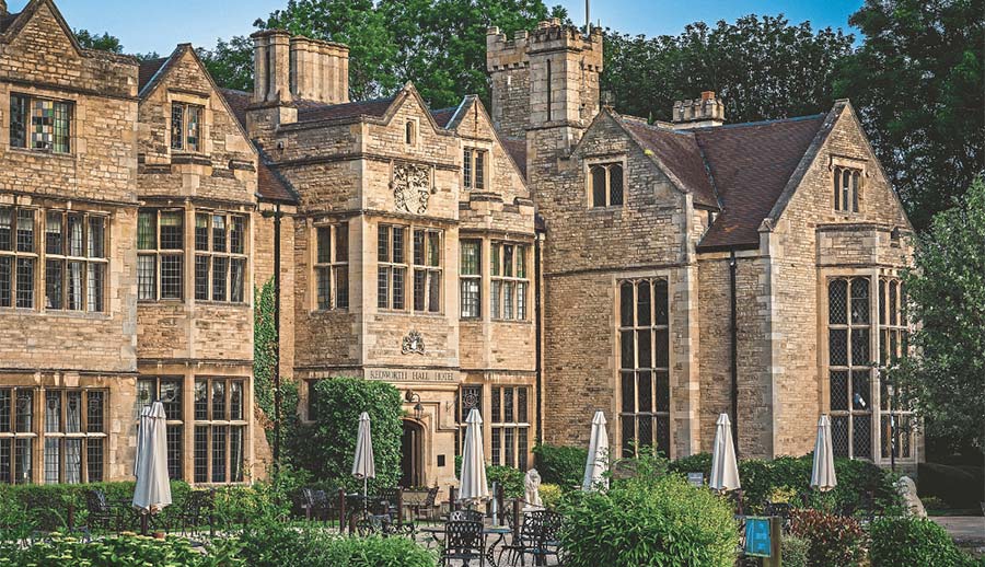Two-Night Break at Redworth Hall Hotel