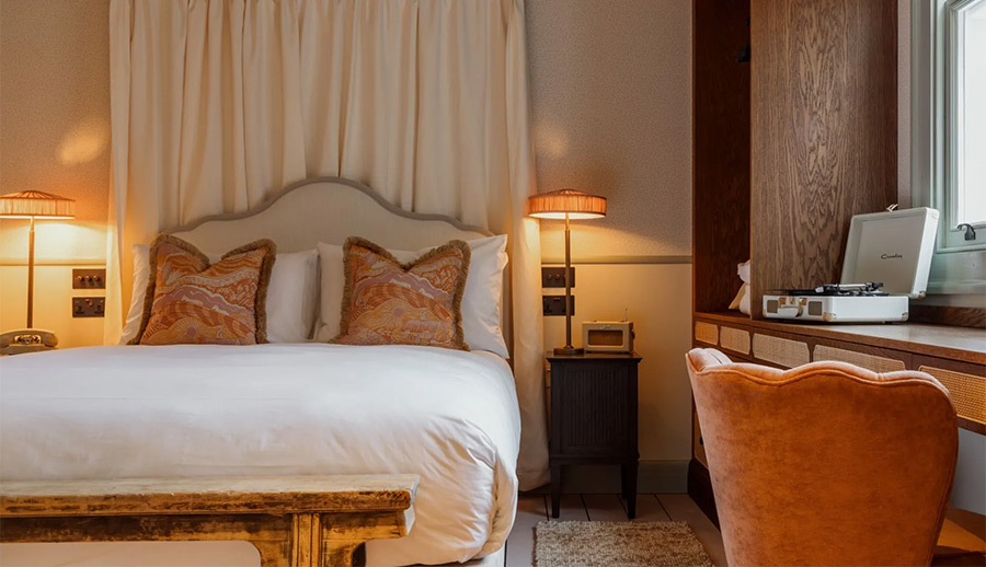 Restorative One Night Escape To Brighton