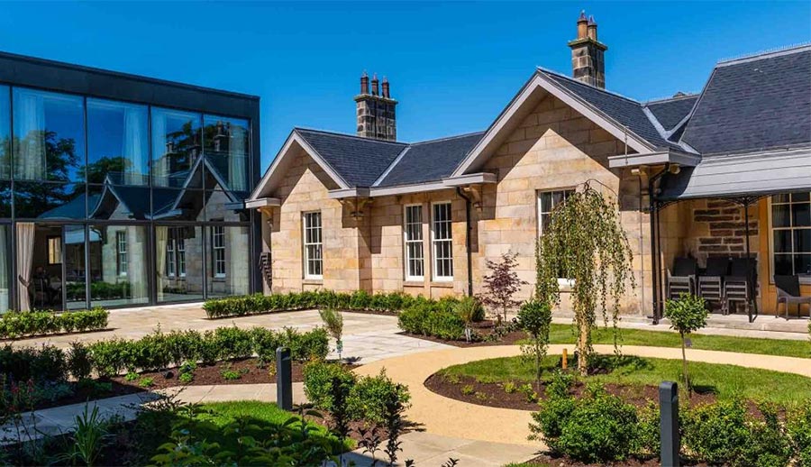 Luxury Scottish Escape