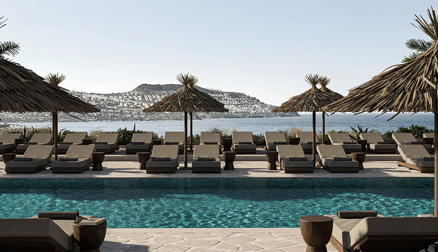 Luxury Holiday At OKU, Bodrum
