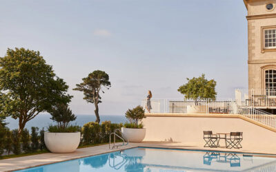 Three-Night Stay At Fowey Hall Hotel, Cornwall