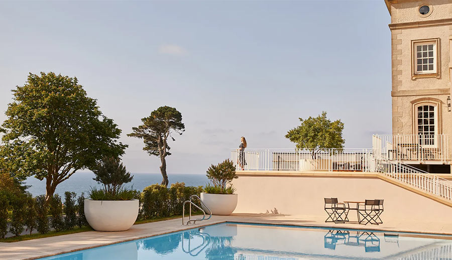 Three-Night Stay At Fowey Hall Hotel, Cornwall