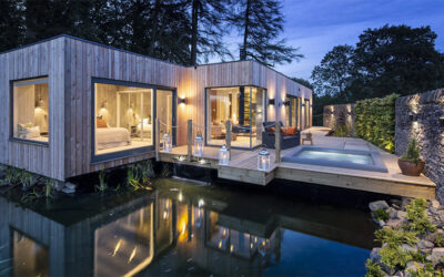 £1,600 Spa Stay With Dining At Gilpin Hotel