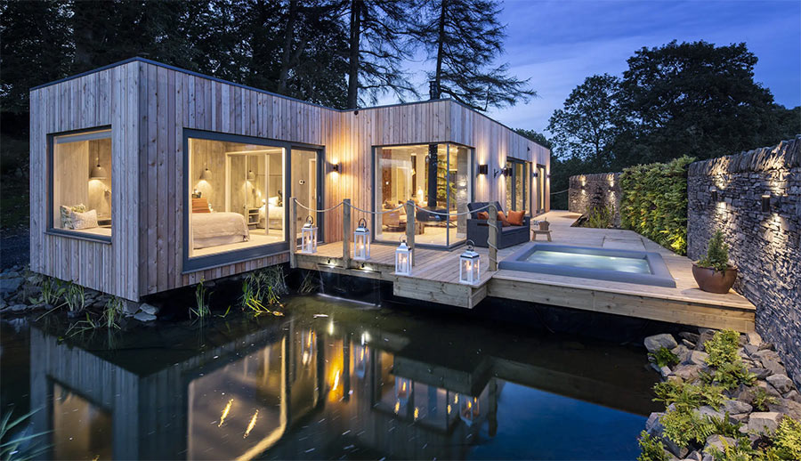 £1,600 Spa Stay With Dining At Gilpin Hotel