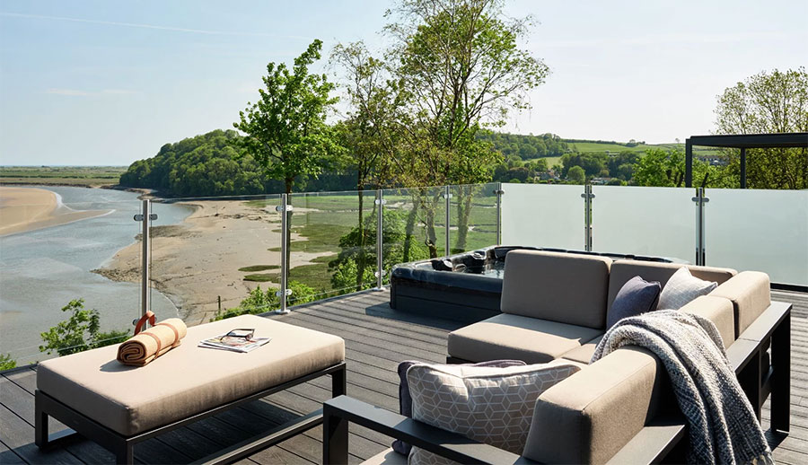 Stay At Dylan Coastal Resort, Wales