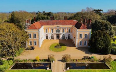Two-Night Stay At Hintlesham Hall, Suffolk