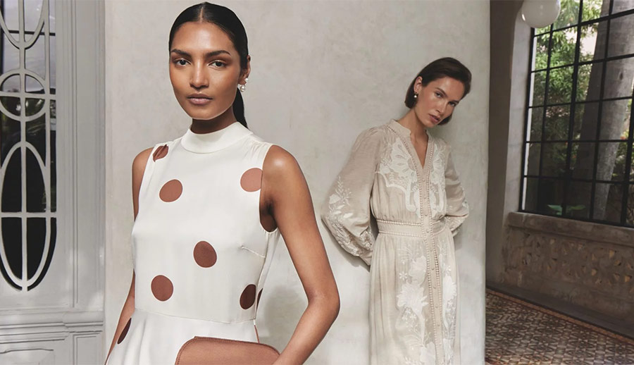 Your Dream Summer Wardrobe